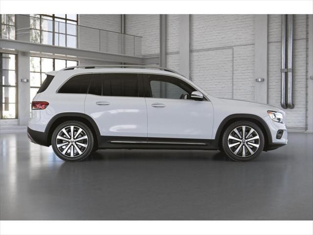 new 2023 Mercedes-Benz GLB 250 car, priced at $49,475