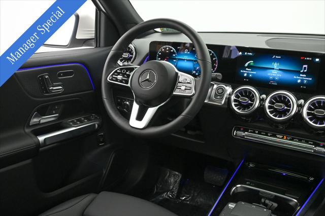 used 2023 Mercedes-Benz GLB 250 car, priced at $38,475