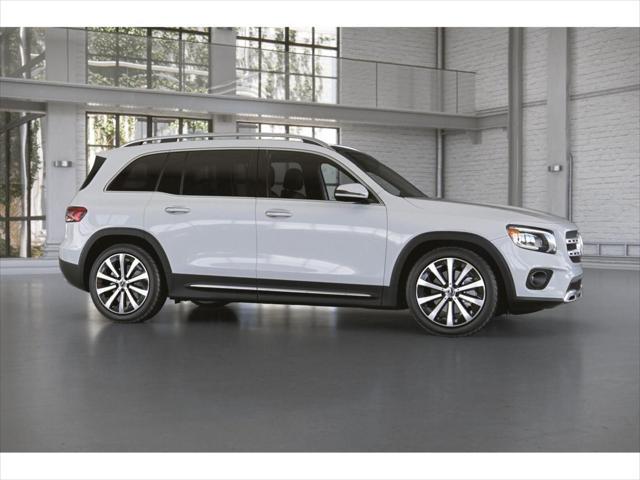 new 2023 Mercedes-Benz GLB 250 car, priced at $49,475