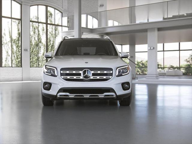 new 2023 Mercedes-Benz GLB 250 car, priced at $49,475