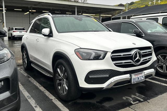 used 2020 Mercedes-Benz GLE 350 car, priced at $31,000
