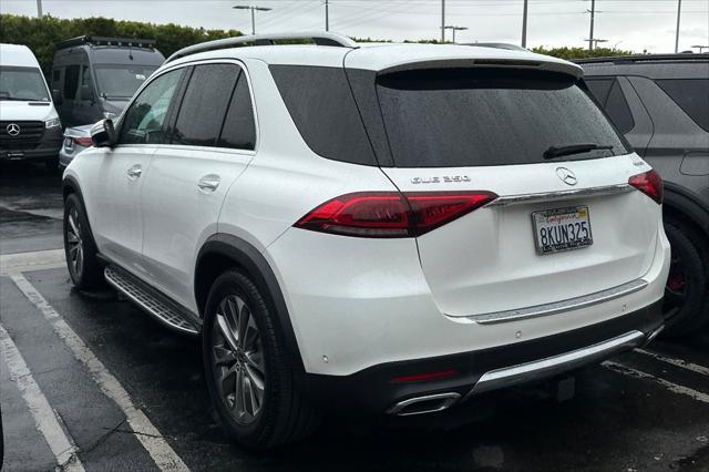 used 2020 Mercedes-Benz GLE 350 car, priced at $31,000