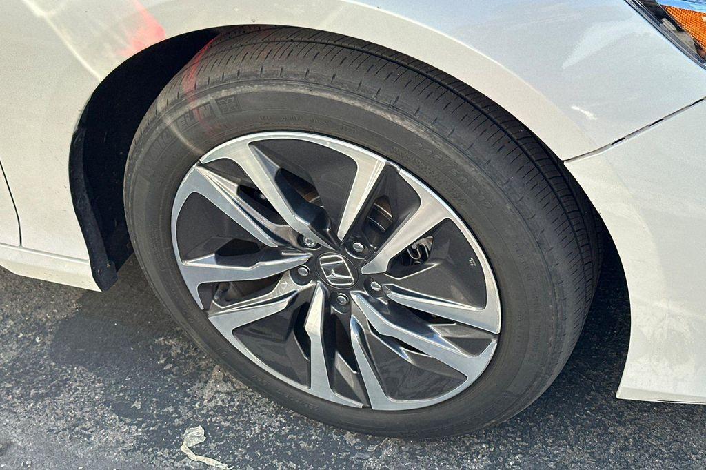 used 2022 Honda Accord Hybrid car, priced at $24,614