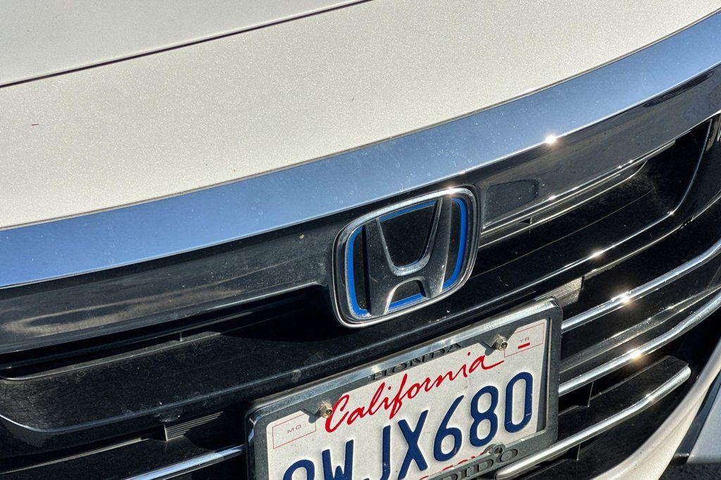 used 2022 Honda Accord Hybrid car, priced at $24,614