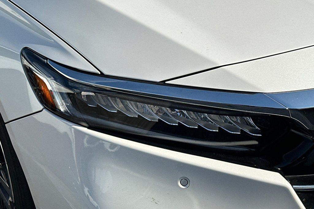 used 2022 Honda Accord Hybrid car, priced at $24,614