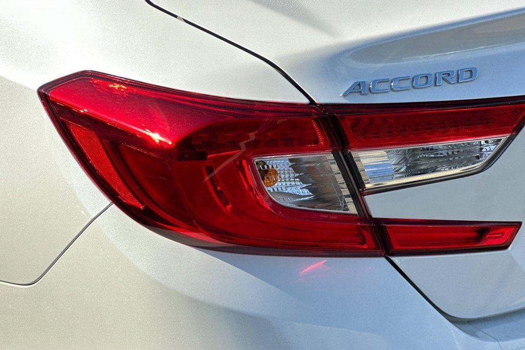 used 2022 Honda Accord Hybrid car, priced at $24,614