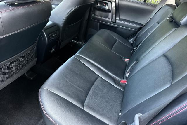used 2024 Toyota 4Runner car, priced at $53,600