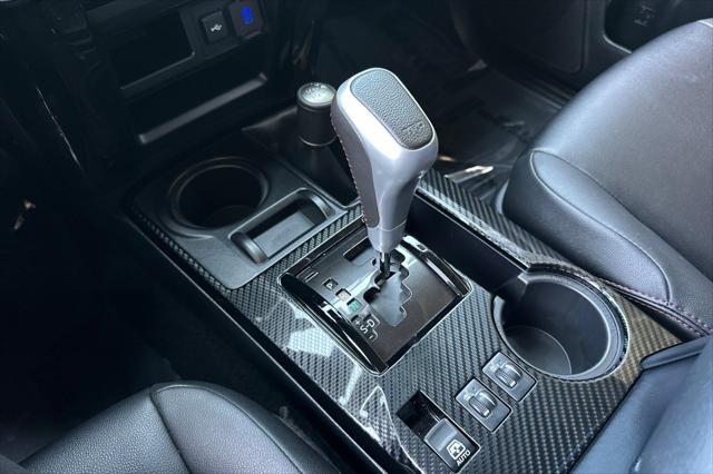 used 2024 Toyota 4Runner car, priced at $53,600