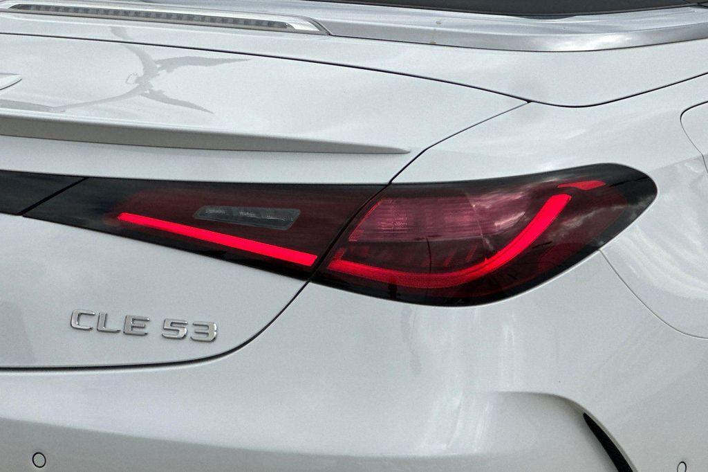 new 2026 Mercedes-Benz AMG CLE 53 car, priced at $91,055