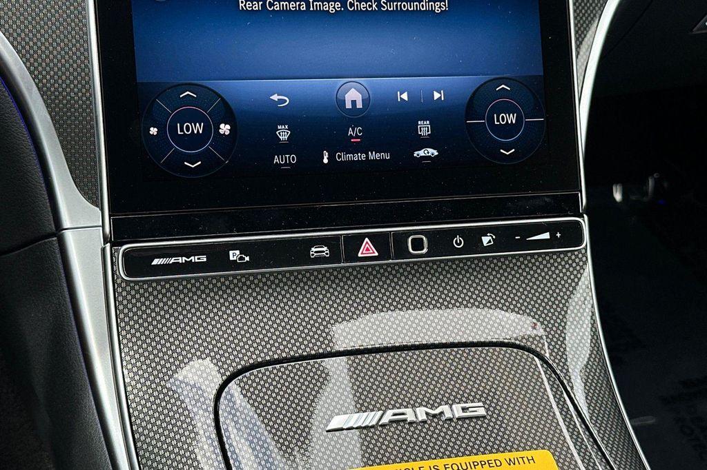 new 2026 Mercedes-Benz AMG CLE 53 car, priced at $91,055