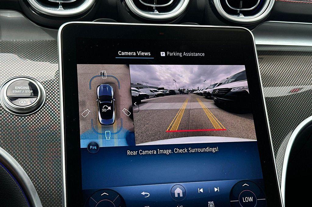 new 2026 Mercedes-Benz AMG CLE 53 car, priced at $91,055