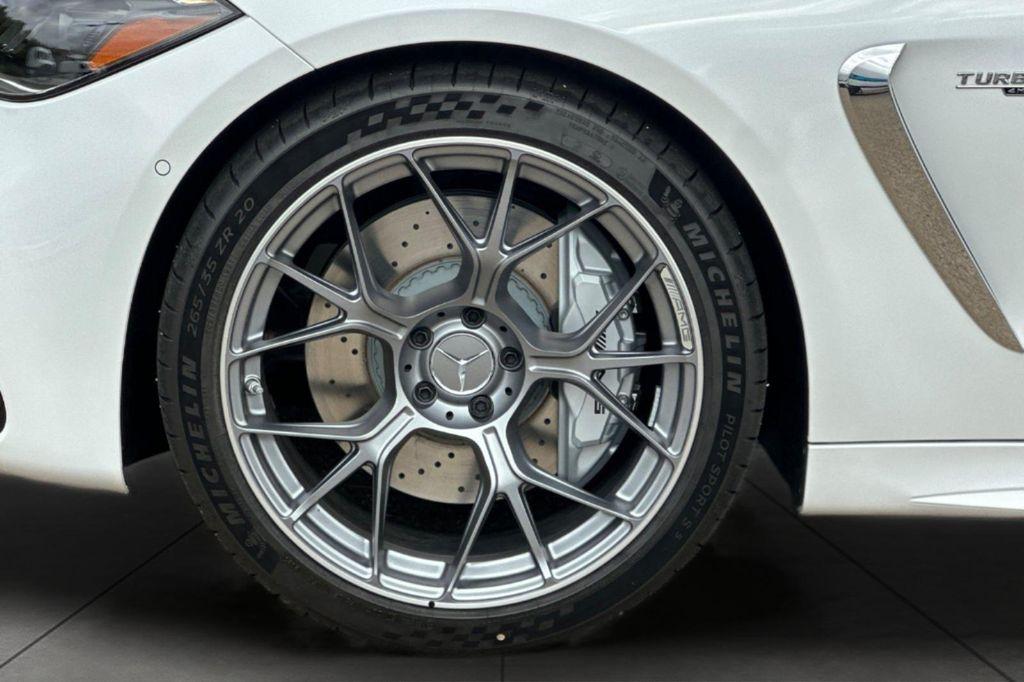 new 2026 Mercedes-Benz AMG CLE 53 car, priced at $91,055