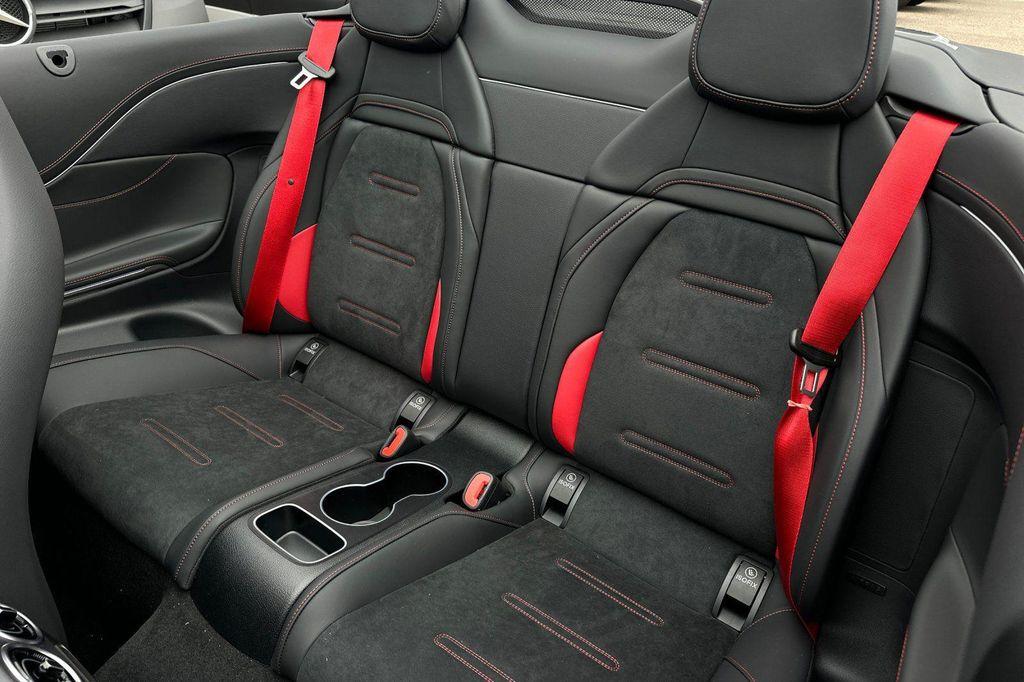 new 2026 Mercedes-Benz AMG CLE 53 car, priced at $91,055