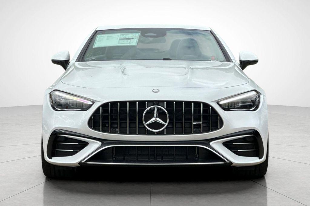 new 2026 Mercedes-Benz AMG CLE 53 car, priced at $91,055