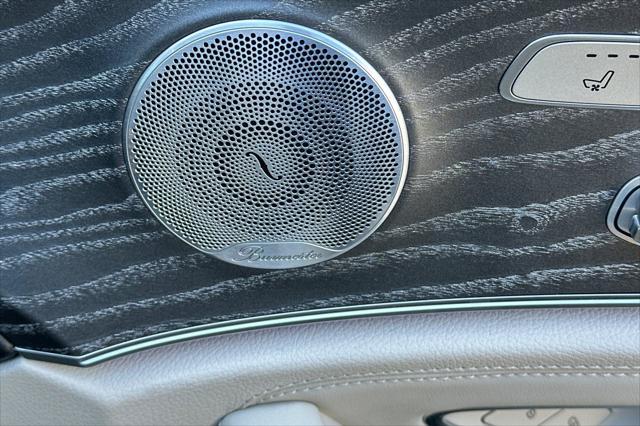 used 2021 Mercedes-Benz AMG E 53 car, priced at $53,000