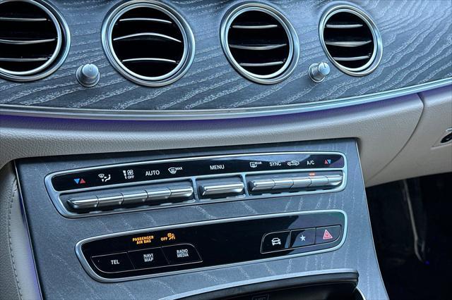 used 2021 Mercedes-Benz AMG E 53 car, priced at $53,000