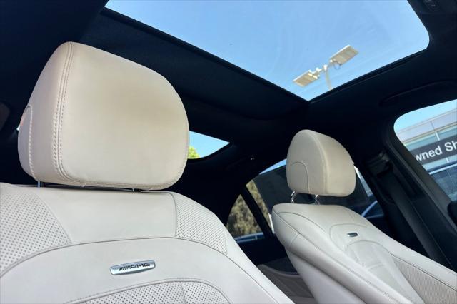 used 2021 Mercedes-Benz AMG E 53 car, priced at $53,000
