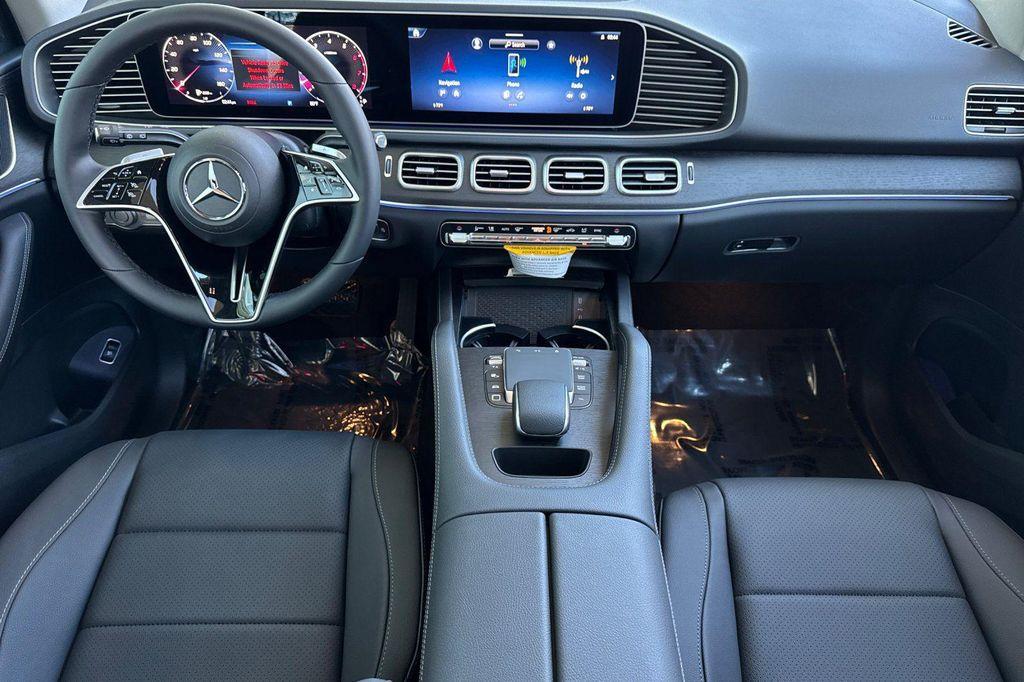 new 2026 Mercedes-Benz GLE 450 car, priced at $77,285