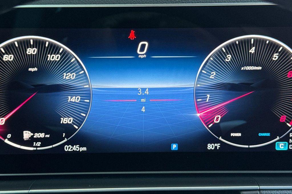 new 2026 Mercedes-Benz GLE 450 car, priced at $77,285