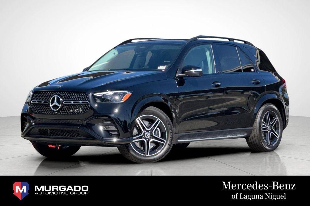 new 2026 Mercedes-Benz GLE 450 car, priced at $77,285