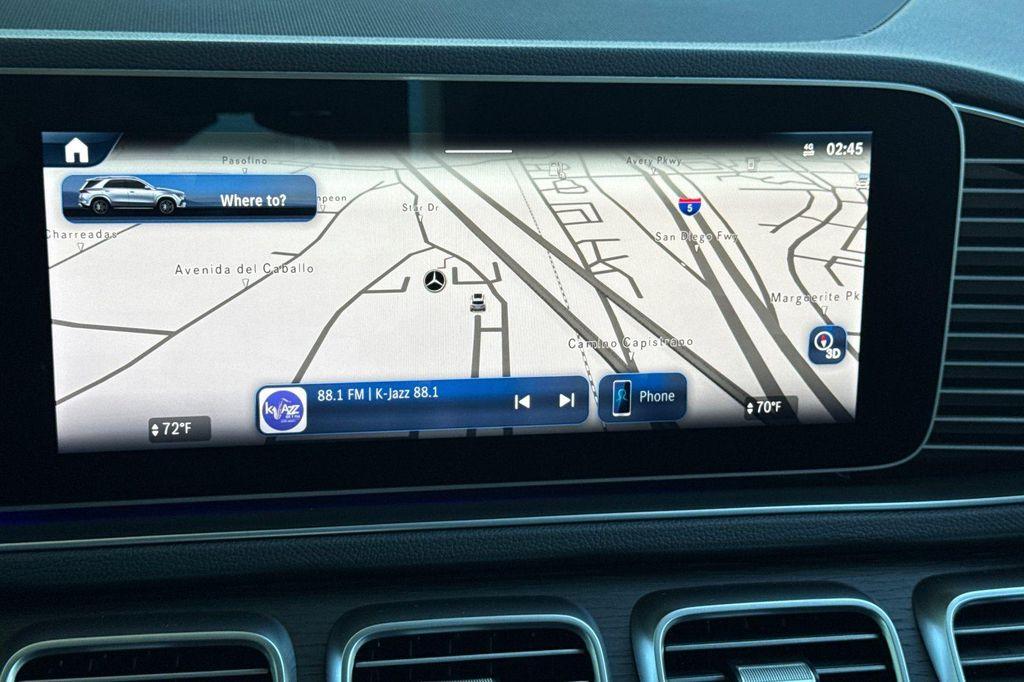 new 2026 Mercedes-Benz GLE 450 car, priced at $77,285