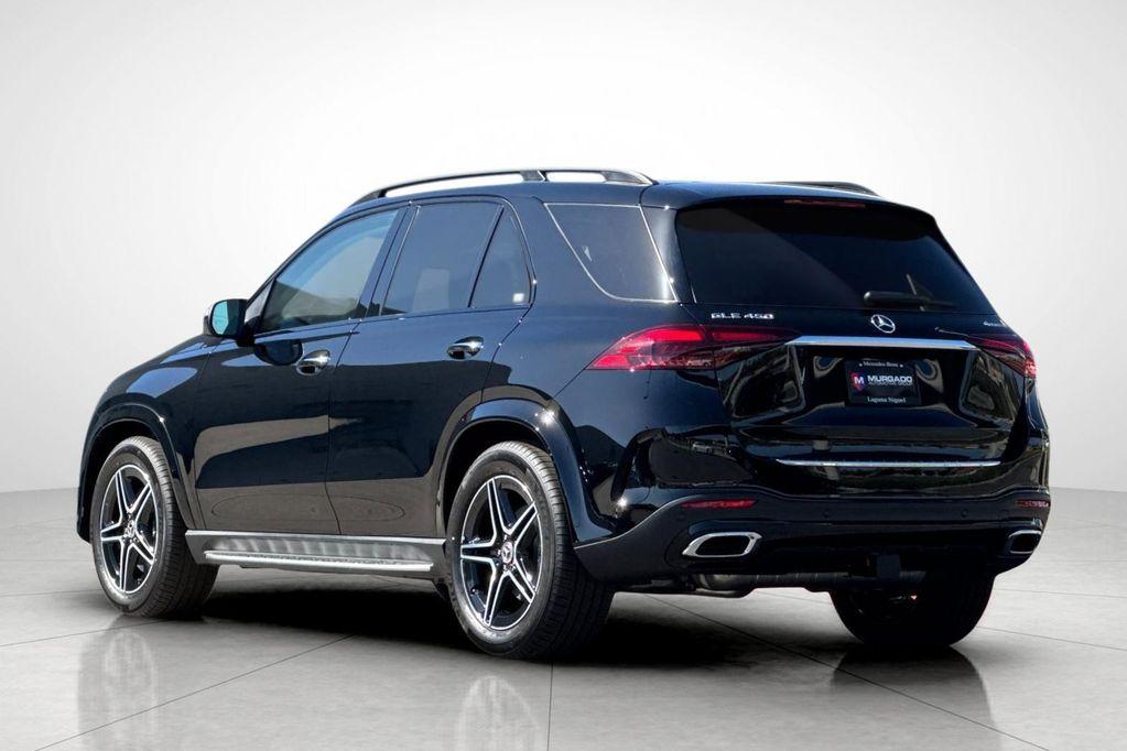 new 2026 Mercedes-Benz GLE 450 car, priced at $77,285