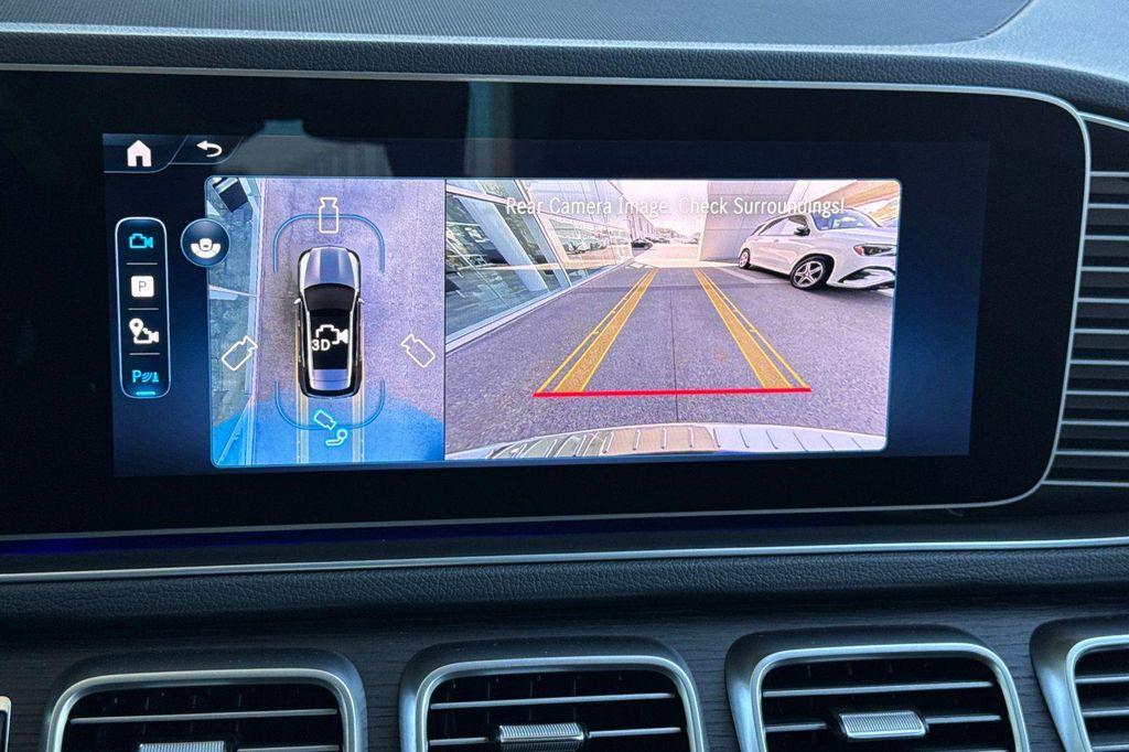 new 2026 Mercedes-Benz GLE 450 car, priced at $77,285