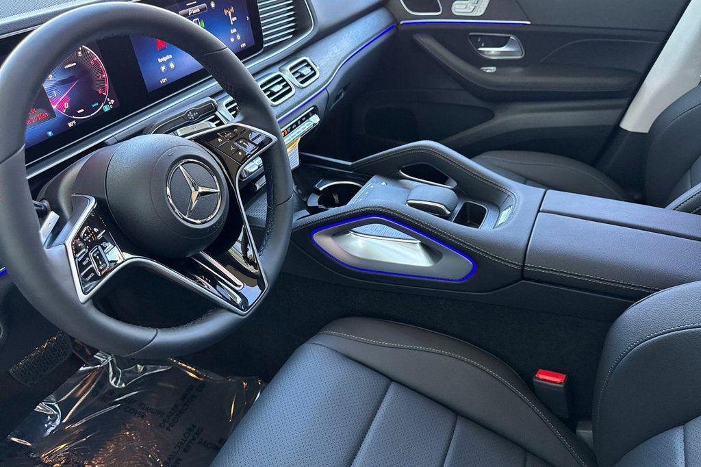 new 2026 Mercedes-Benz GLE 450 car, priced at $77,285