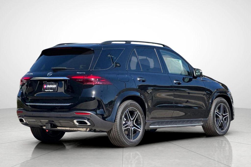 new 2026 Mercedes-Benz GLE 450 car, priced at $77,285