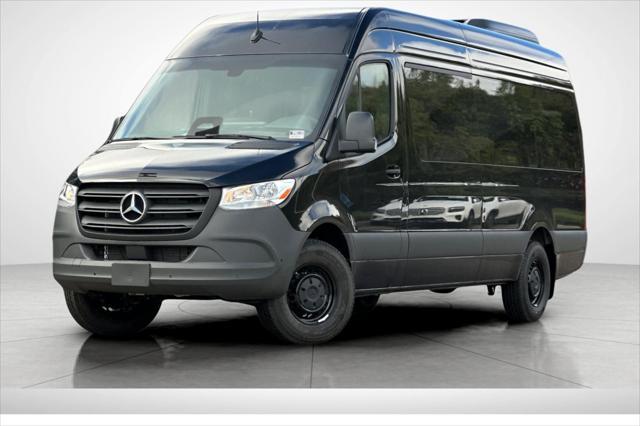 new 2025 Mercedes-Benz Sprinter 2500 car, priced at $85,685