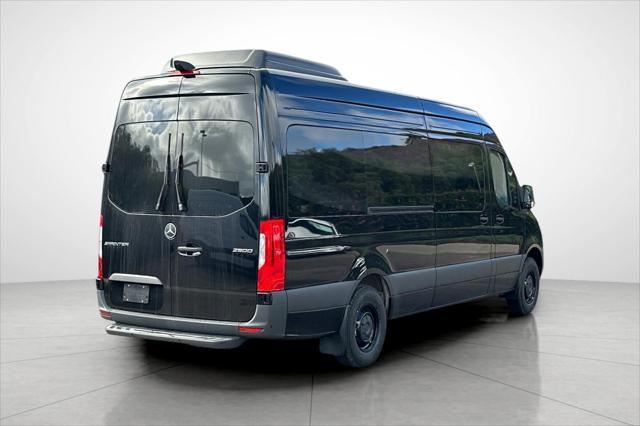 new 2025 Mercedes-Benz Sprinter 2500 car, priced at $85,685