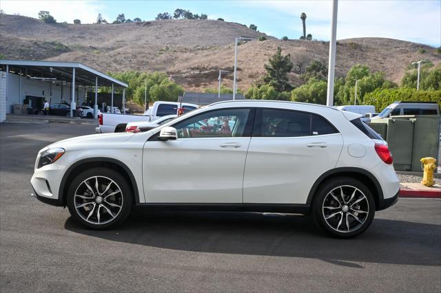 used 2017 Mercedes-Benz GLA 250 car, priced at $21,850