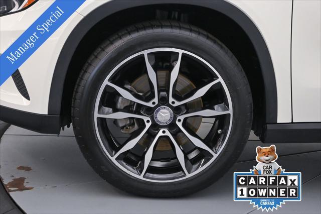 used 2017 Mercedes-Benz GLA 250 car, priced at $19,861