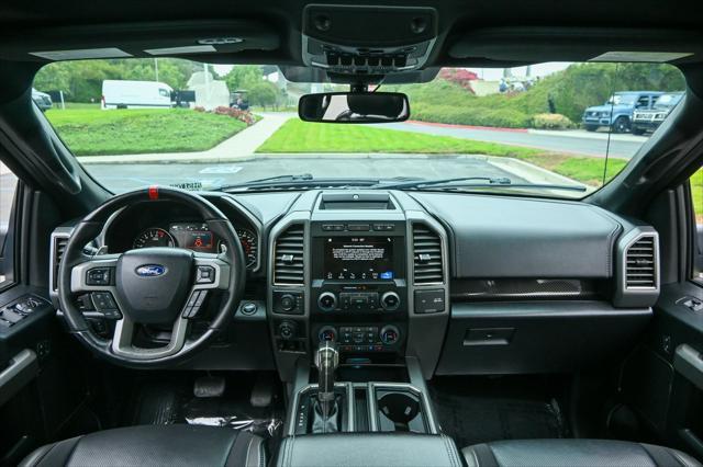 used 2019 Ford F-150 car, priced at $42,887