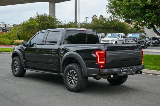 used 2019 Ford F-150 car, priced at $42,887