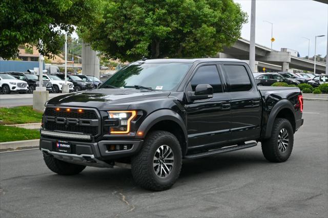 used 2019 Ford F-150 car, priced at $42,887