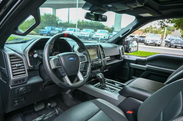 used 2019 Ford F-150 car, priced at $42,887