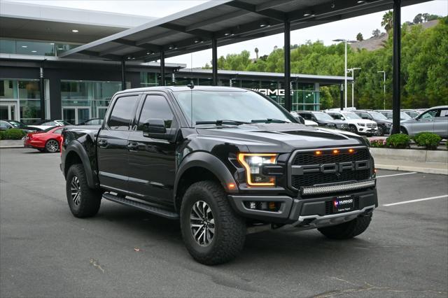 used 2019 Ford F-150 car, priced at $42,887