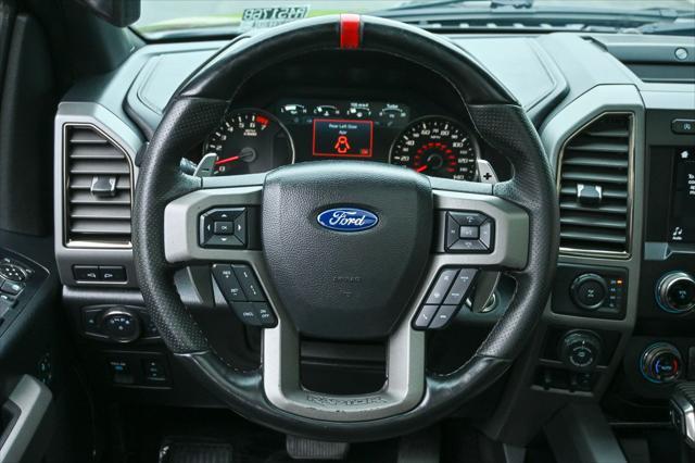 used 2019 Ford F-150 car, priced at $42,887