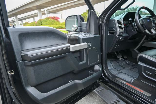 used 2019 Ford F-150 car, priced at $42,887