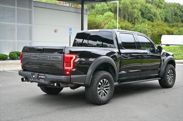 used 2019 Ford F-150 car, priced at $42,887