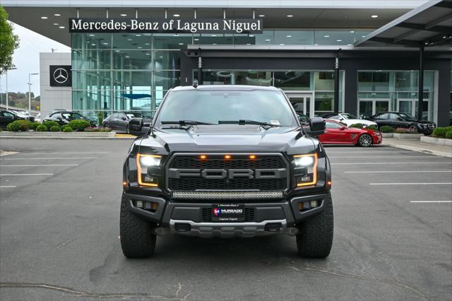 used 2019 Ford F-150 car, priced at $42,887