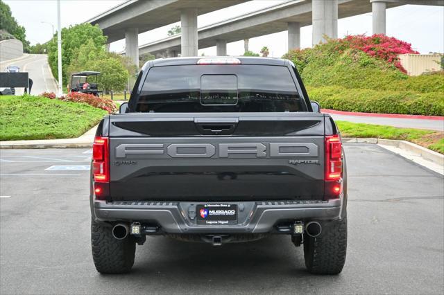 used 2019 Ford F-150 car, priced at $42,887