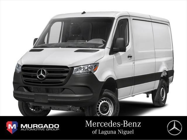 new 2025 Mercedes-Benz Sprinter 2500 car, priced at $67,106