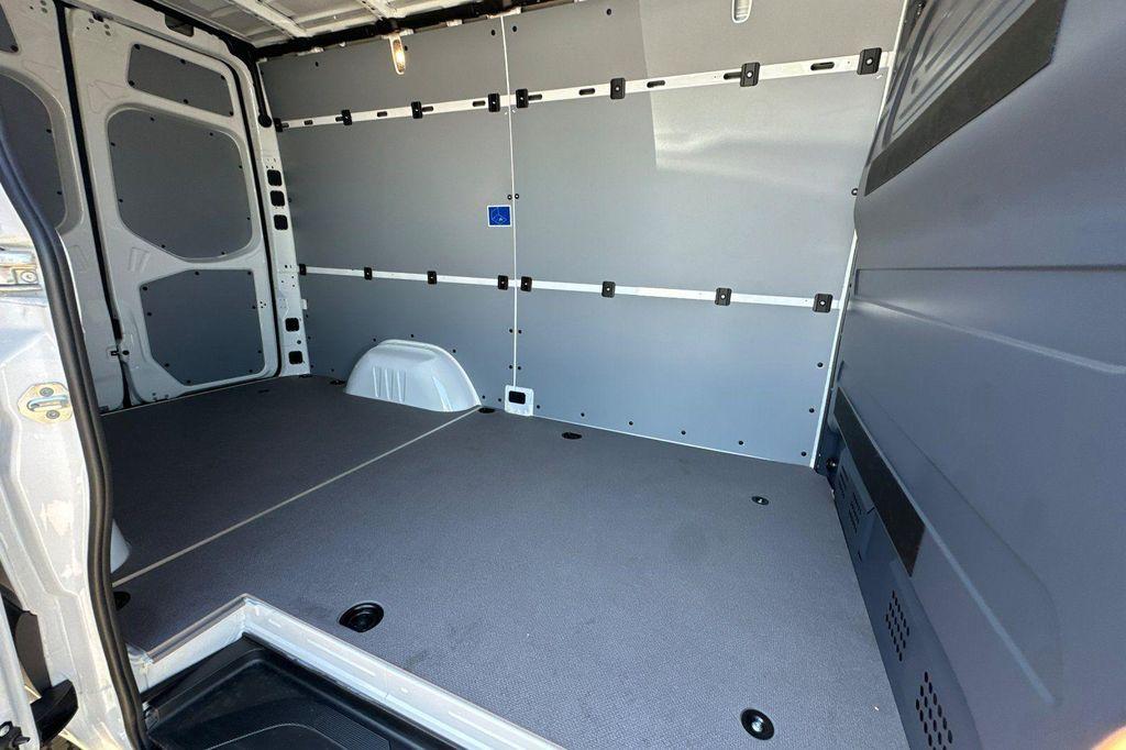 new 2025 Mercedes-Benz Sprinter 2500 car, priced at $67,106