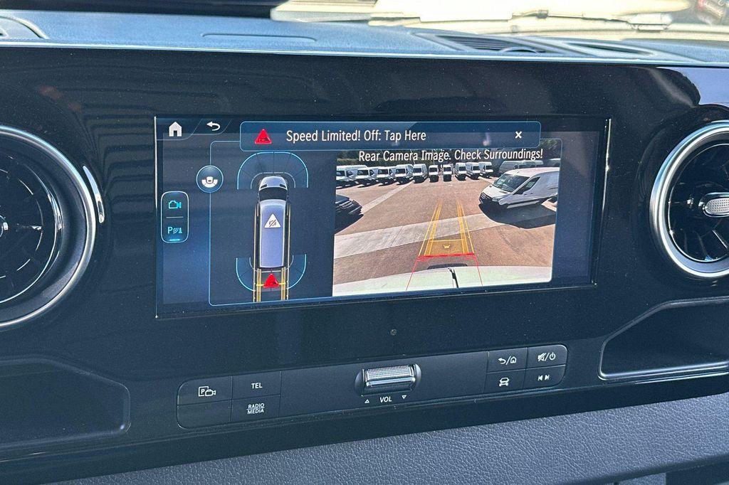 new 2025 Mercedes-Benz Sprinter 2500 car, priced at $67,106