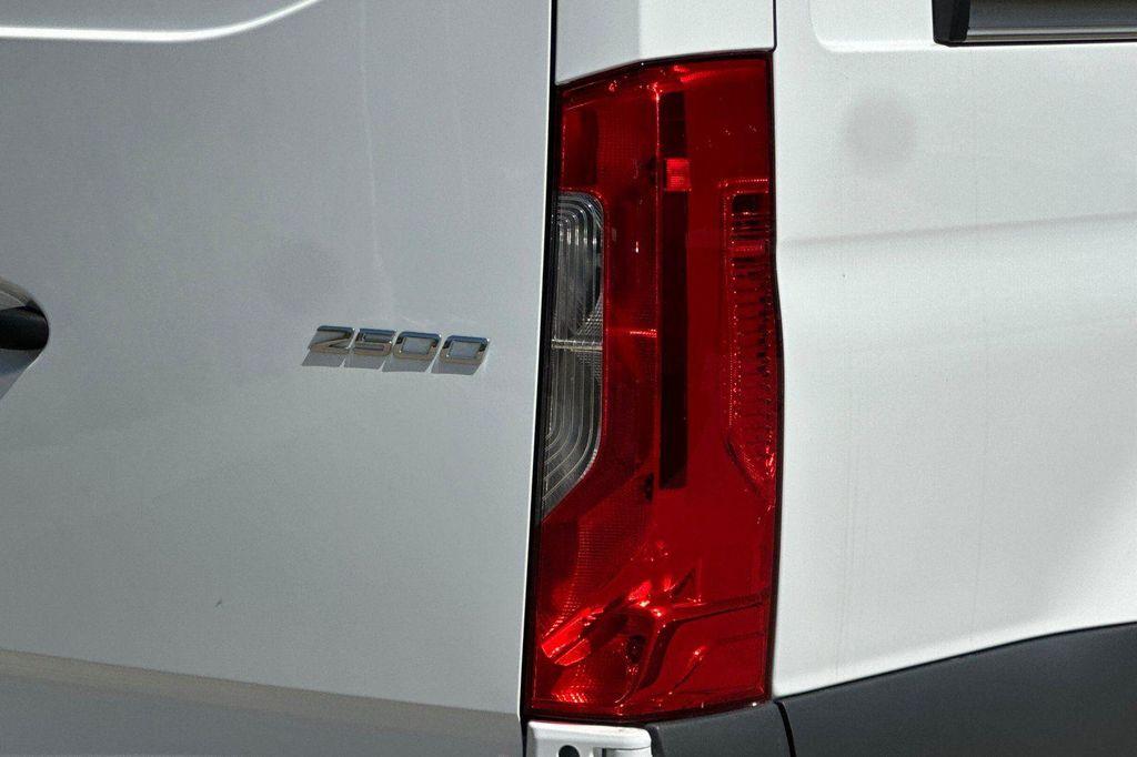 new 2025 Mercedes-Benz Sprinter 2500 car, priced at $67,106