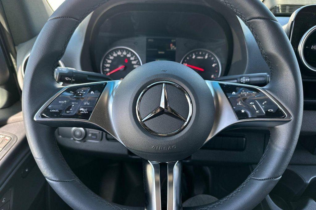 new 2025 Mercedes-Benz Sprinter 2500 car, priced at $67,106
