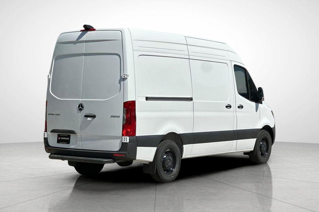 new 2025 Mercedes-Benz Sprinter 2500 car, priced at $67,106
