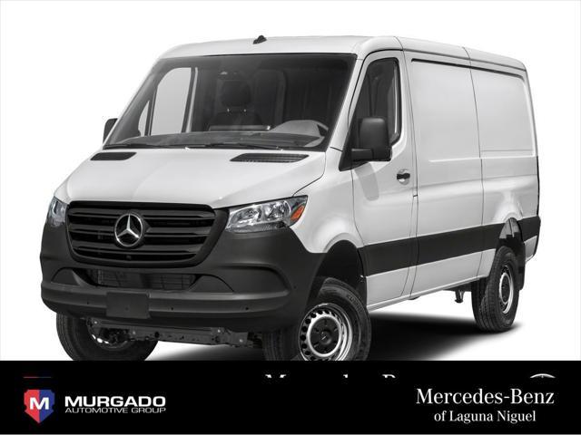 new 2025 Mercedes-Benz Sprinter 2500 car, priced at $67,106